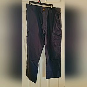 First responder / paramedic Tru-Spec utility pants 38/30 UNISEX NAVY